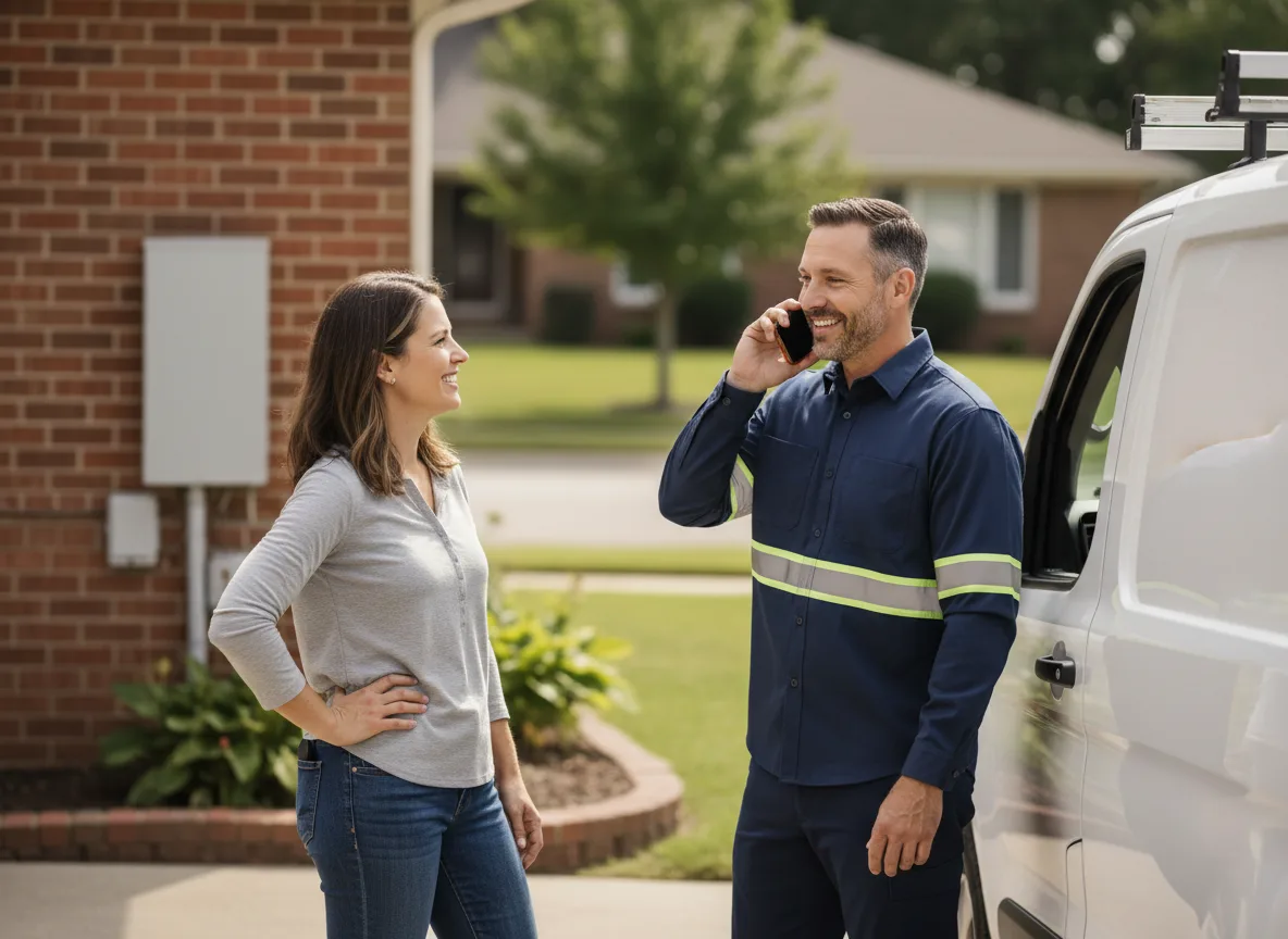 Electrical repair frequently asked questions in Muenster, TX